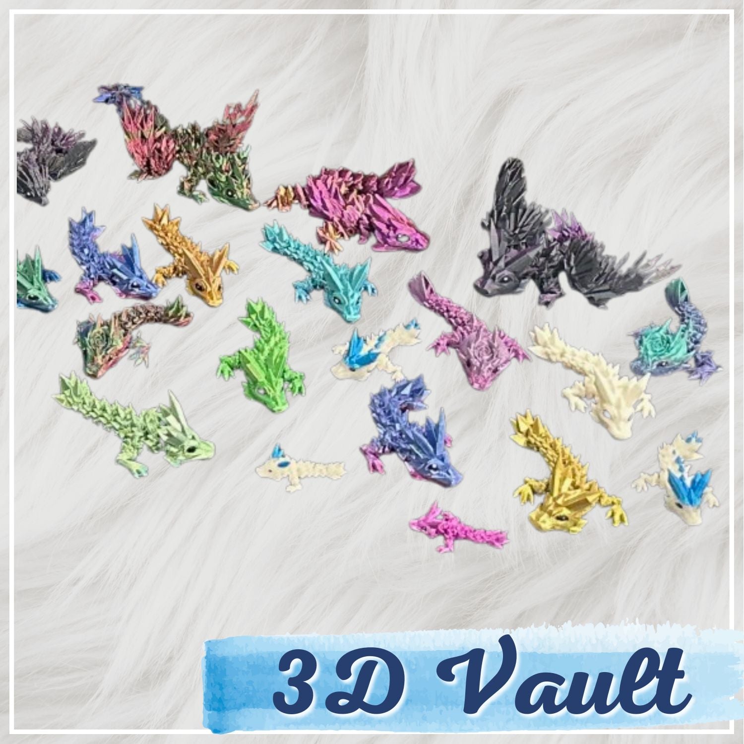 3D Vault