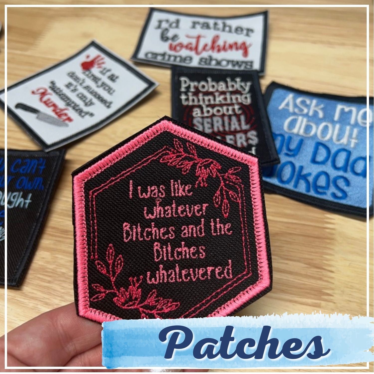 Patches