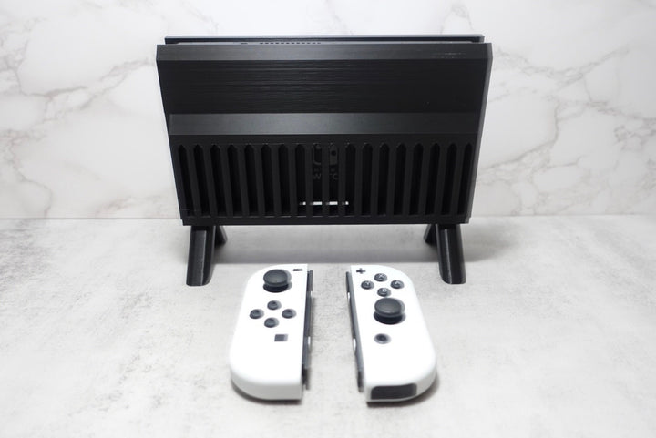 Nintendo Switch Dock Case - 3D Printed Flat Screen TV Accessory