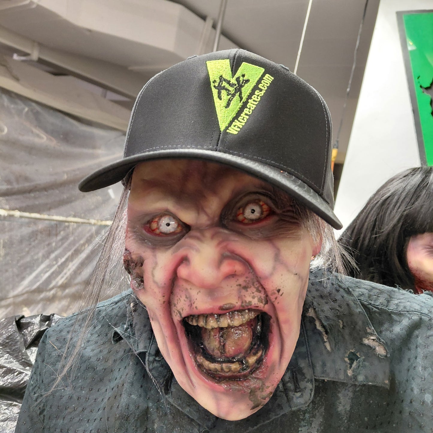 VFX Trucker Hat (Richardson 112)