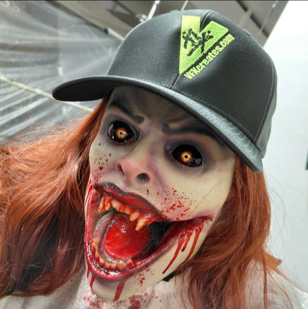 VFX Trucker Hat (Richardson 112)