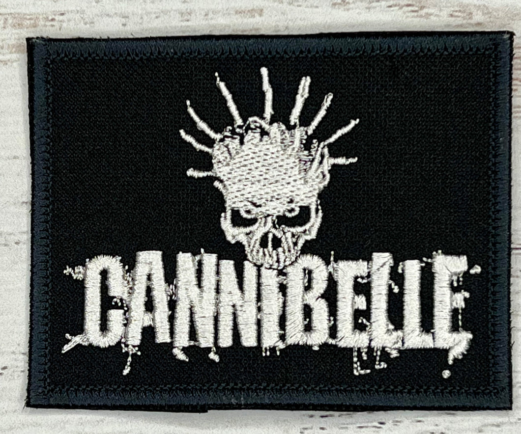 Cannibelle ScurryFace Rep Patch