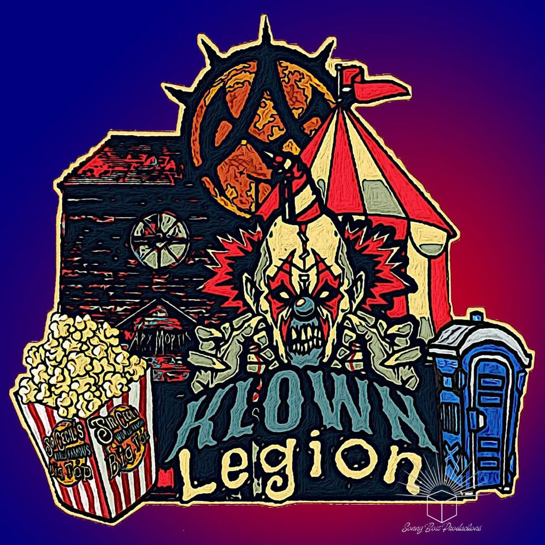 Klown Legion 2022 Hoodie