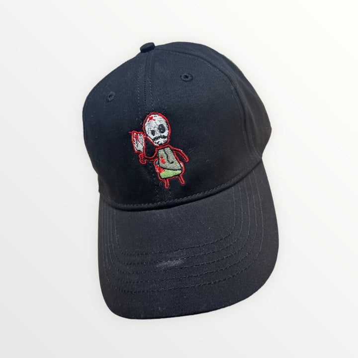 Choppy Hat, ScurryFace