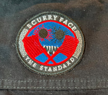 Load image into Gallery viewer, ScurryFace Official Embroidery Patch

