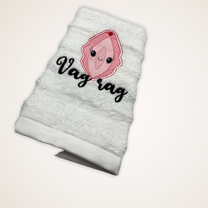 Vag Rag, Cum Towel
