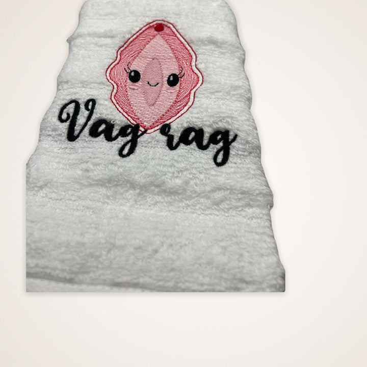 Vag Rag, Cum Towel