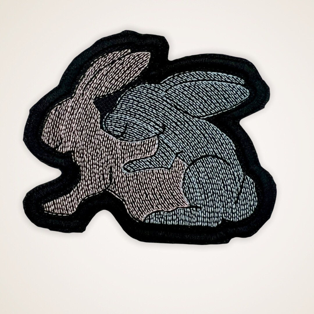 Bunny Hump Patch