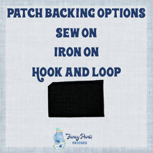 Load image into Gallery viewer, Fuck the Haters Sublimation Patch
