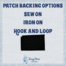 Load image into Gallery viewer, Rather be Metal Detecting Embroidery Patch
