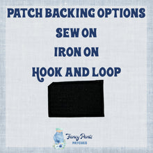 Load image into Gallery viewer, Socially Awkward Embroidery Patch
